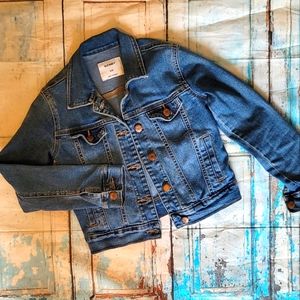 Old navy denim jacket